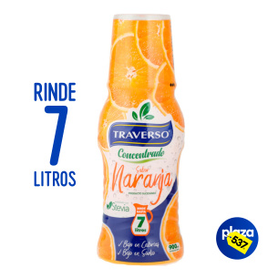 TRAVERSO Orange Con.