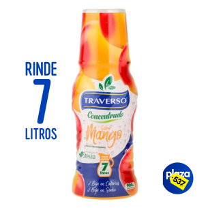 TRAVERSO Mango Concentrate Juice 900ml