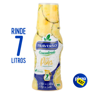 TRAVERSO Pineapple Concentrate Juice 900ml
