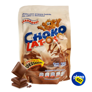 Choko Lat-Oso Chocolate