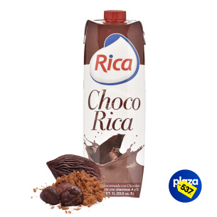 Choco RICA Flavored Milk
