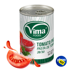 Tomato Paste VIMA 14onz