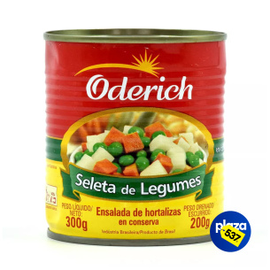 Seleta de Legumes