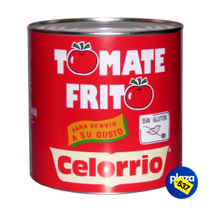 Fried Tomato CELORRIO