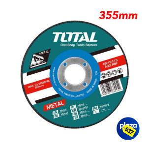 Metal Cutting Disc 355mm