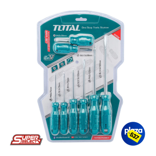 Screwdriver Set (8pc)